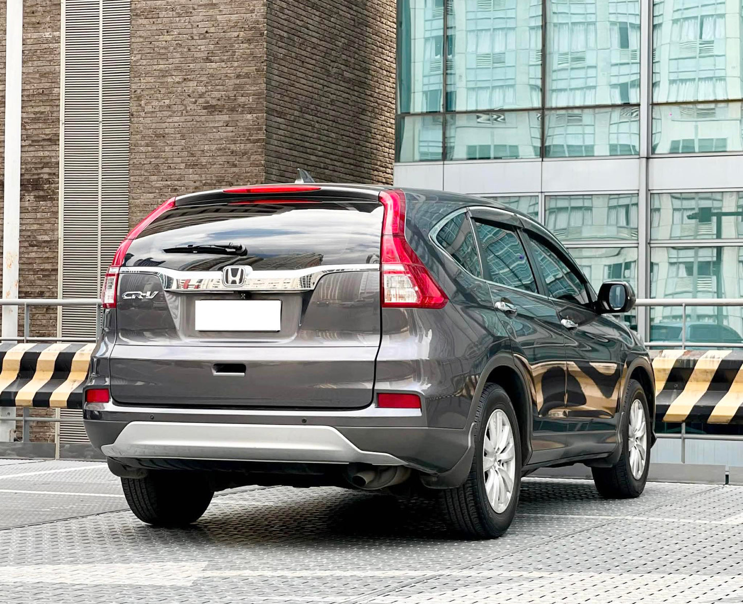 2017 Honda CRV 2.0, Automatic, Gas
