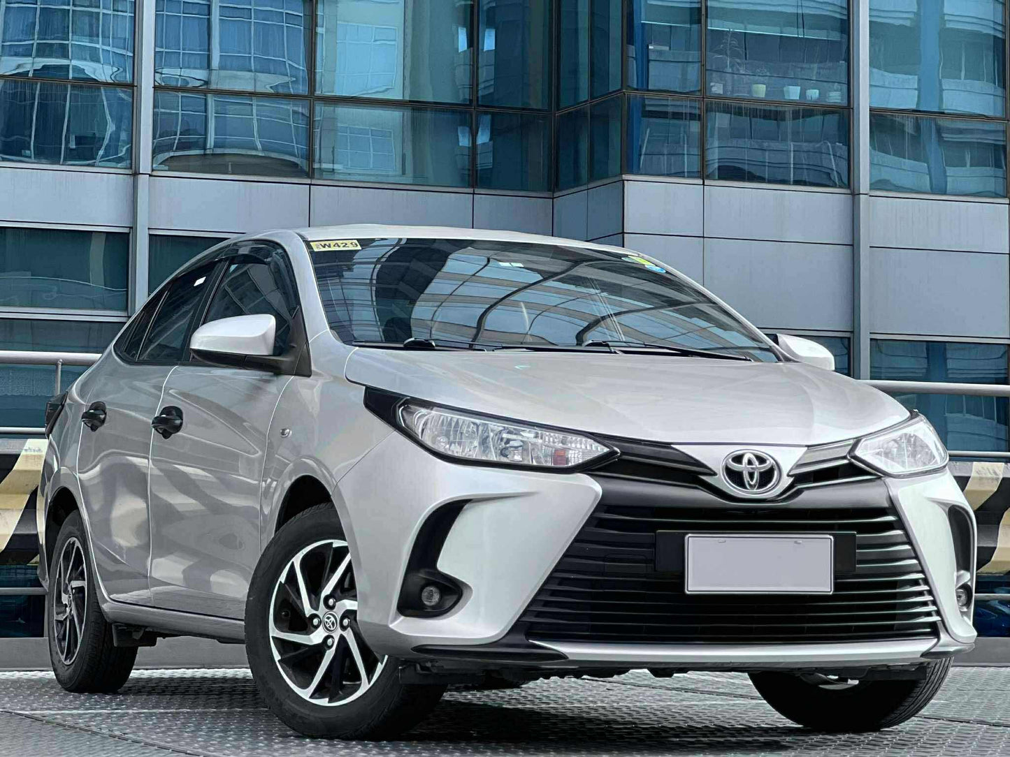 2022 Toyota Vios 1.3 XLE, Automatic, Gas