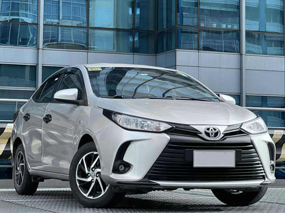 2022 Toyota Vios 1.3 XLE, Automatic, Gas