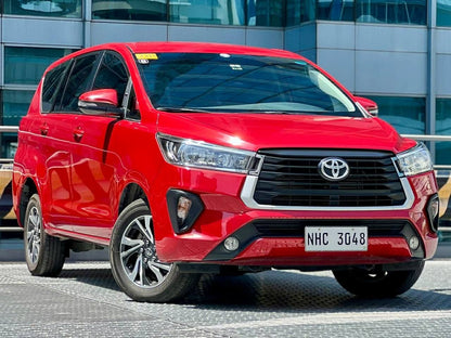 2023 Toyota Innova 2.8 E, Automatic, Diesel