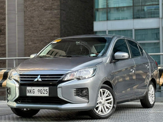 2025 Mitsubishi Mirage G4 GLS, Automatic, Gas