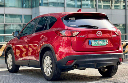 2013 Mazda CX5 FWD, Automatic, Gas