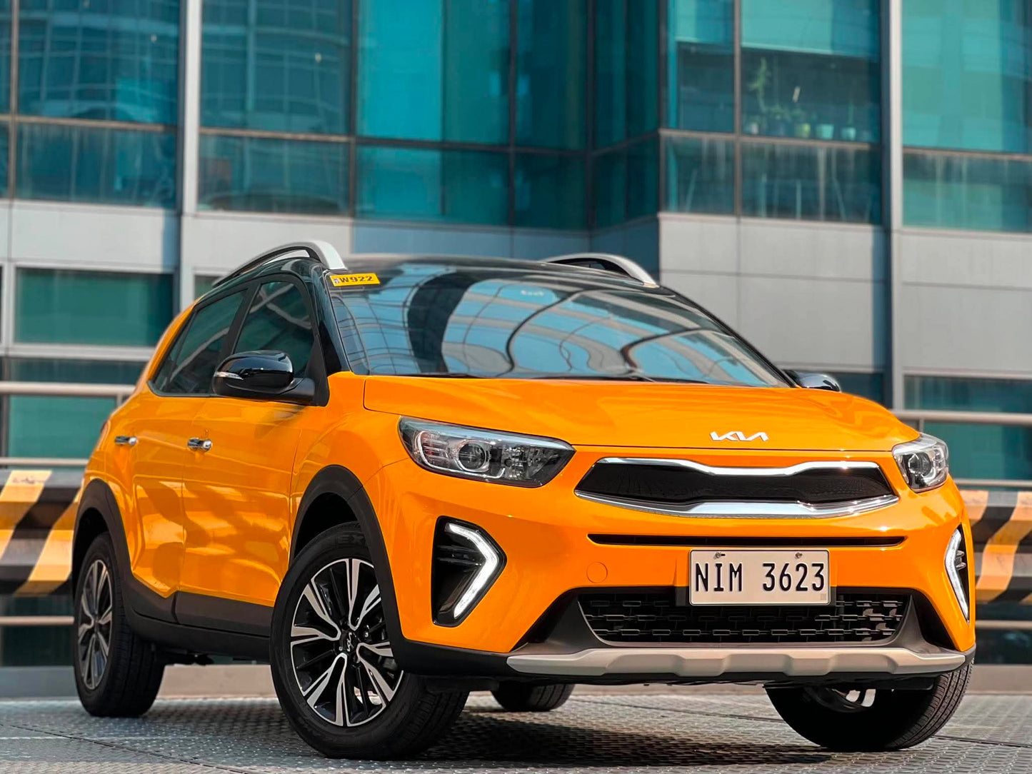 2023 Kia Stonic EX 1.4, Automatic, Gas