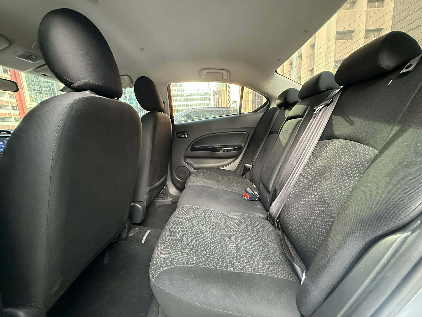 2025 Mitsubishi Mirage G4 GLS, Automatic, Gas