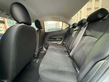 2025 Mitsubishi Mirage G4 GLS, Automatic, Gas