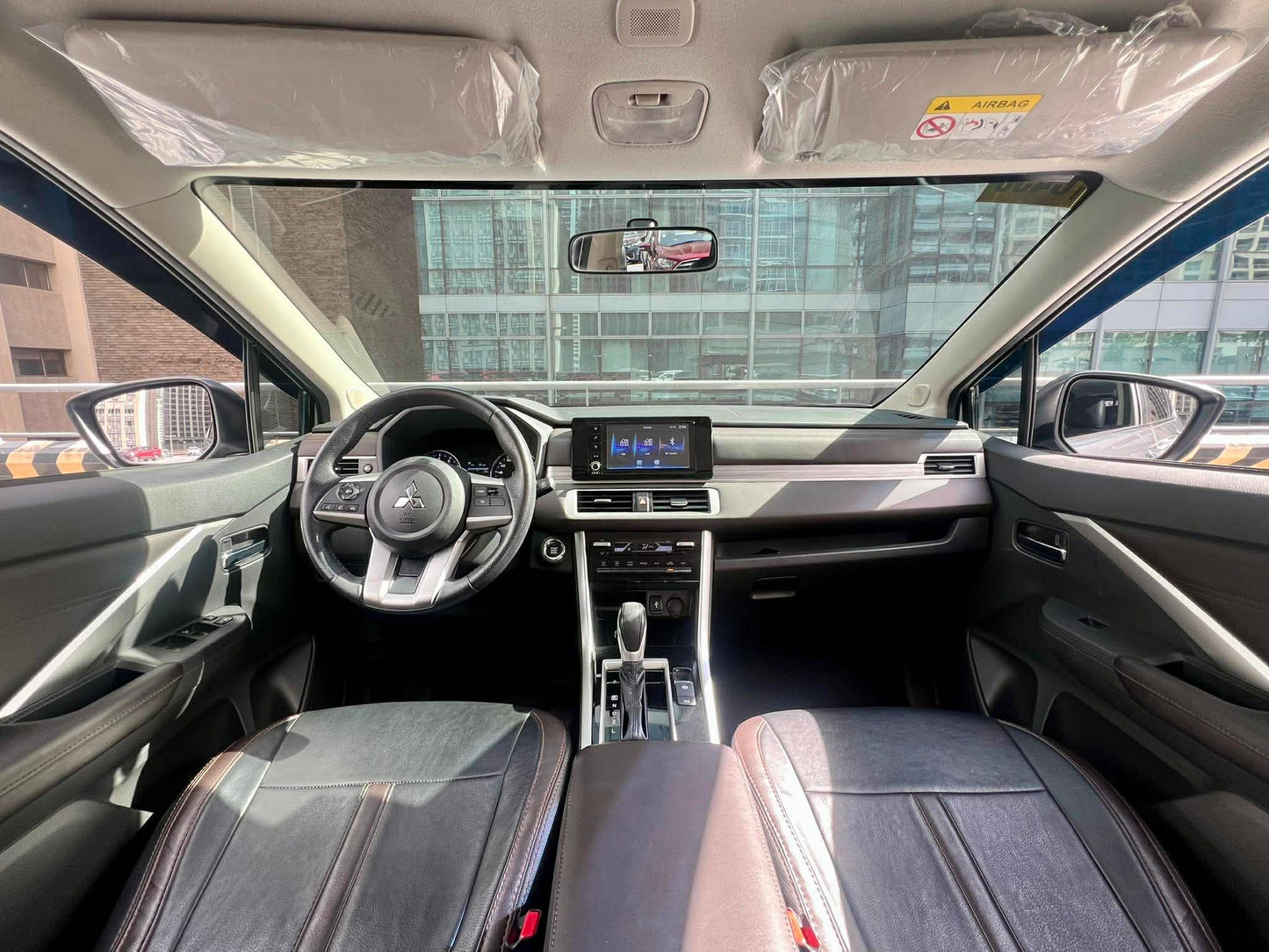 2023 Mitsubishi Xpander GLS 1.5, Automatic, Gas