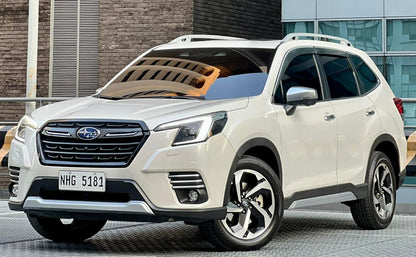 2022 Subaru Forester 2.0i-S Eyesight, Automatic, Gas