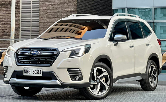 2022 Subaru Forester 2.0i-S Eyesight, Automatic, Gas