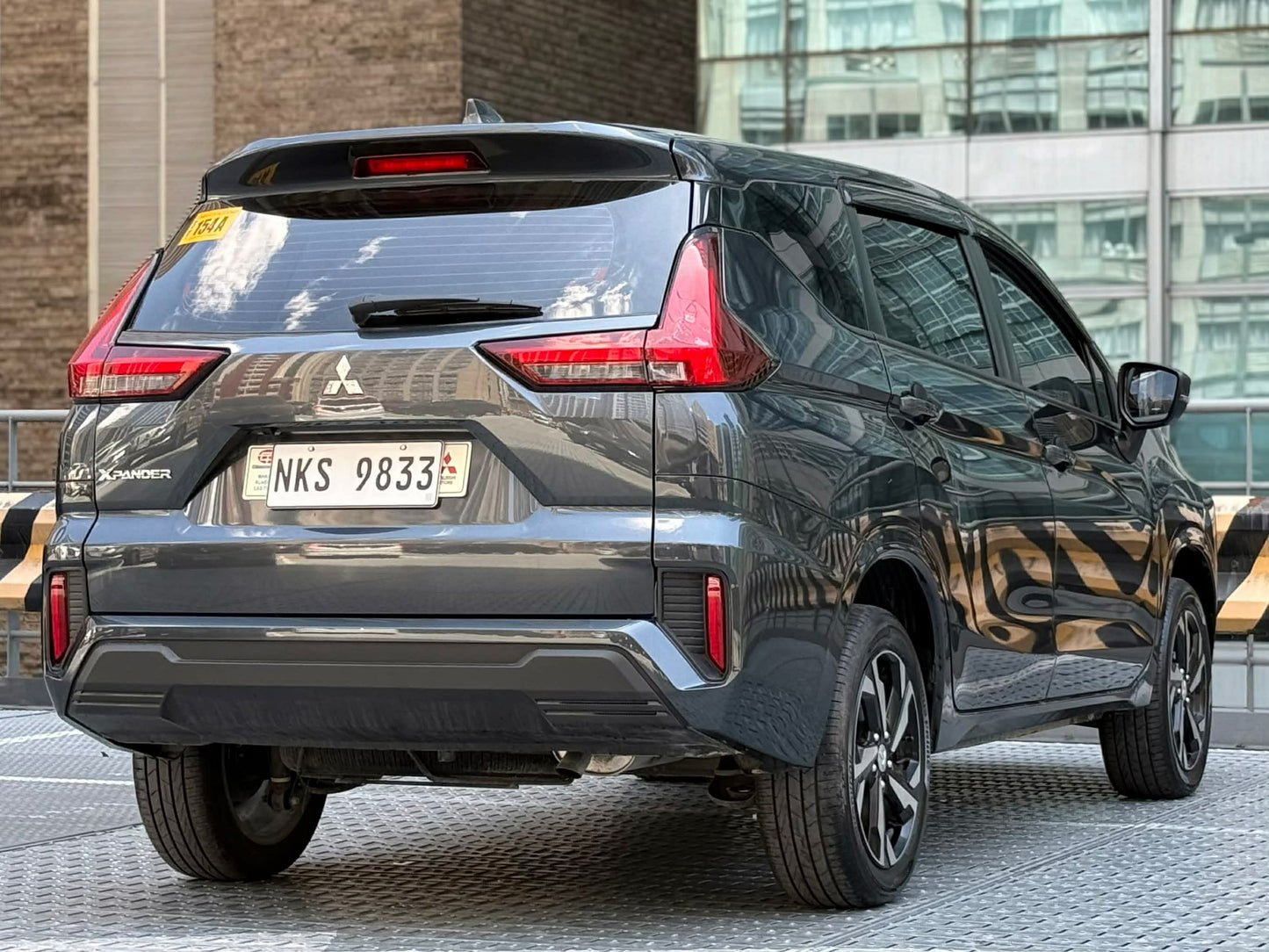 2025 Mitsubishi Xpander 1.5 GLX 2WD, Automatic, Gas