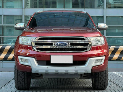 2018 Ford Everest Titanium Plus 2.2 4x2, Automatic, Diesel