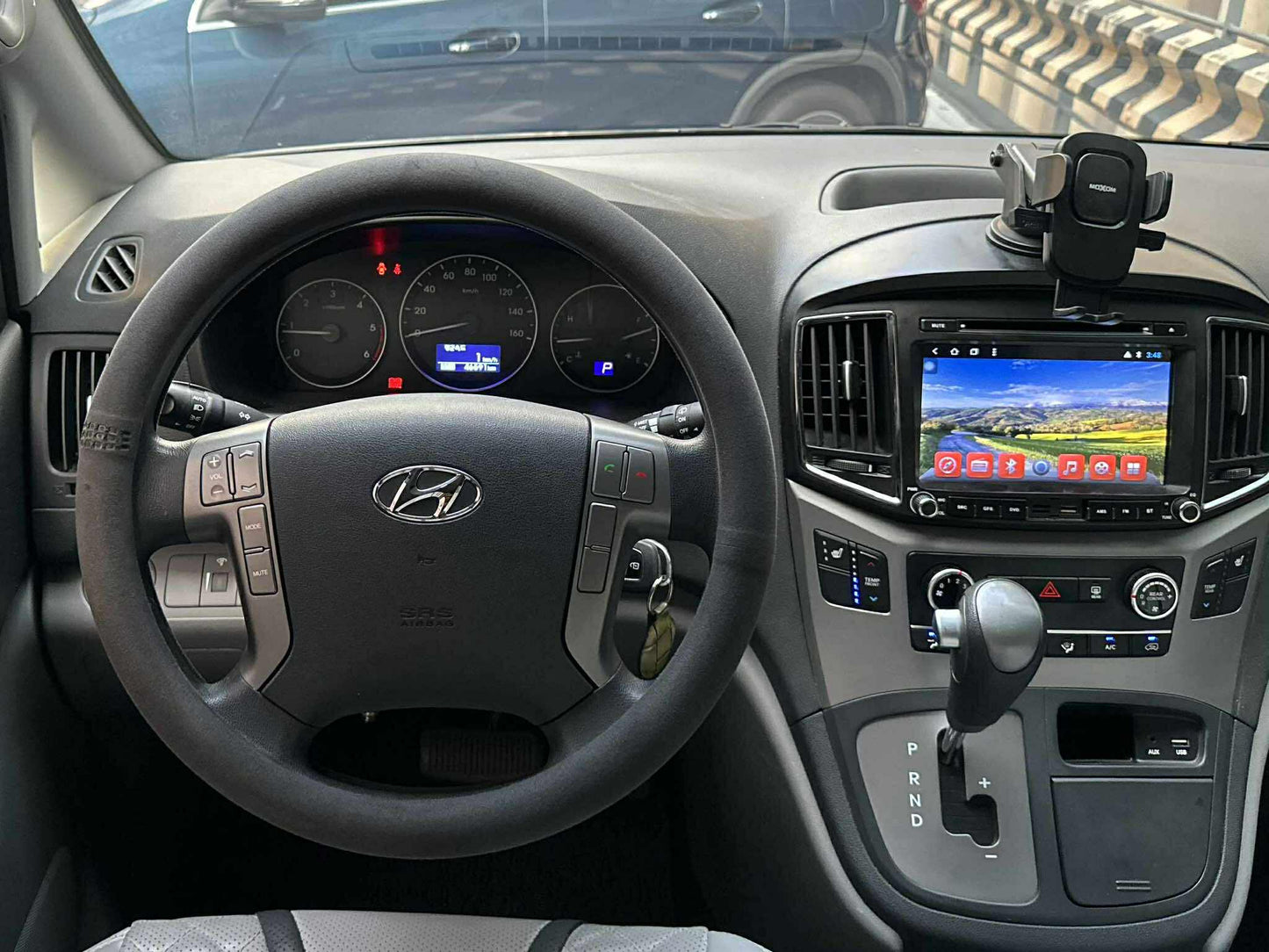 2019 Hyundai Starex Platinum, Automatic, Diesel