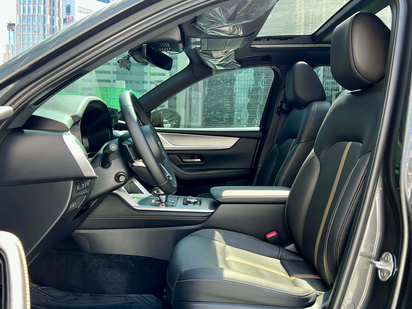 2023 Mazda CX60 Hybrid AWD 3.3 Inline 6 Turbo, Automatic, Gas