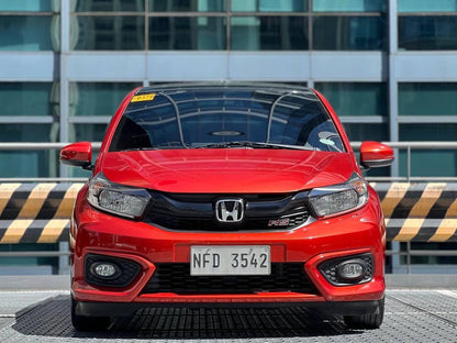 2021 Honda Brio 1.2 RS,.Automatic Gas