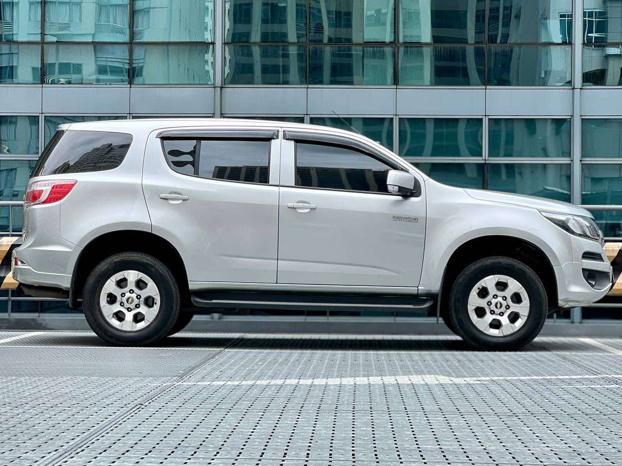 2017 Chevrolet Trailblazer 2.8L 4x2 LT,  Automatic, Diesel