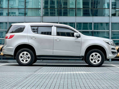 2017 Chevrolet Trailblazer 2.8L 4x2 LT,  Automatic, Diesel
