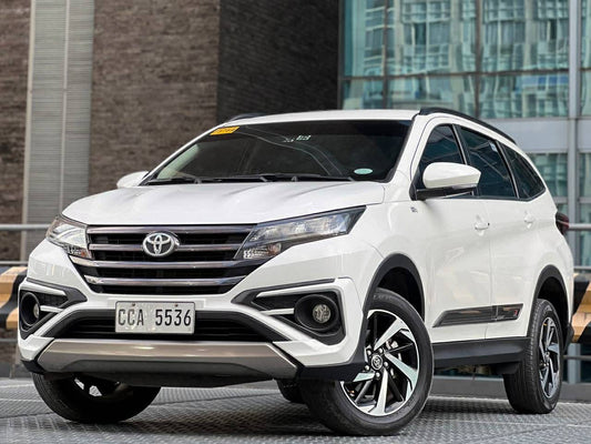 2024 Toyota Rush GRS 1.5, Automatic, Gas