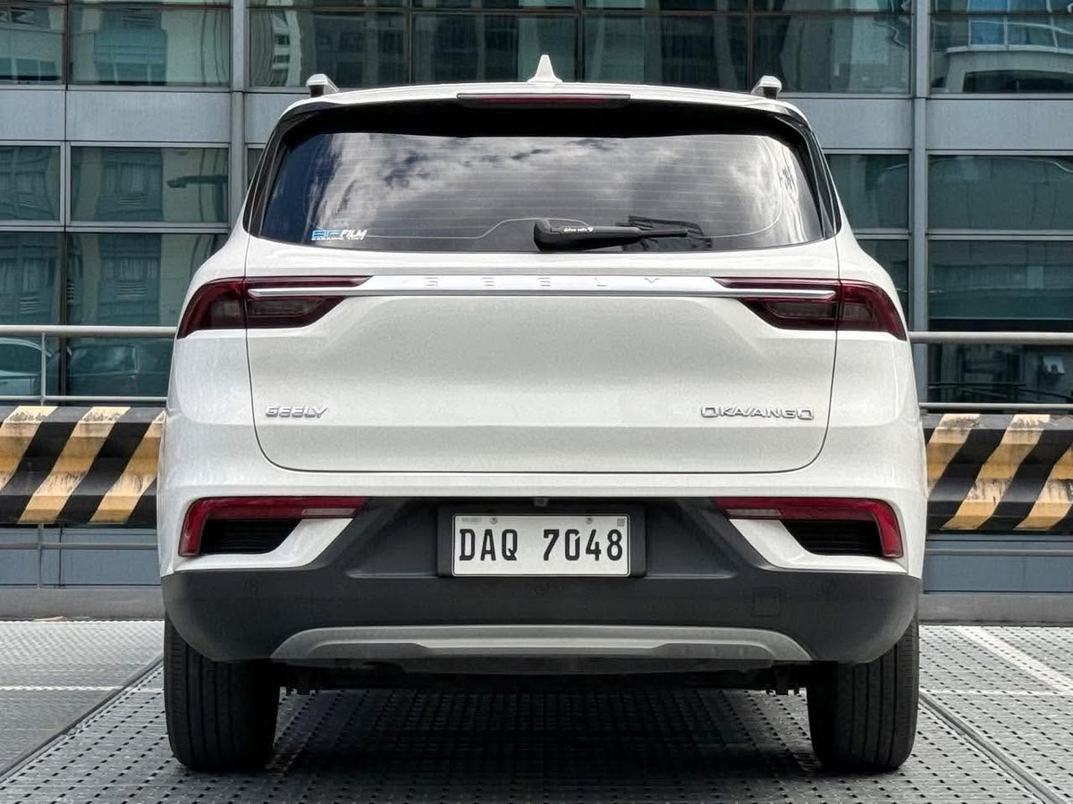 2022 Geely Okavango 1.5 Urban Plus, Automatic, Gas