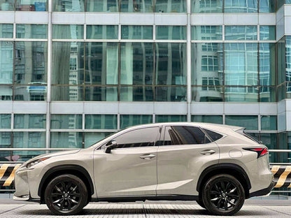 2016 Lexus NX200 2.0 Fsport AWD, Automatic, Gas