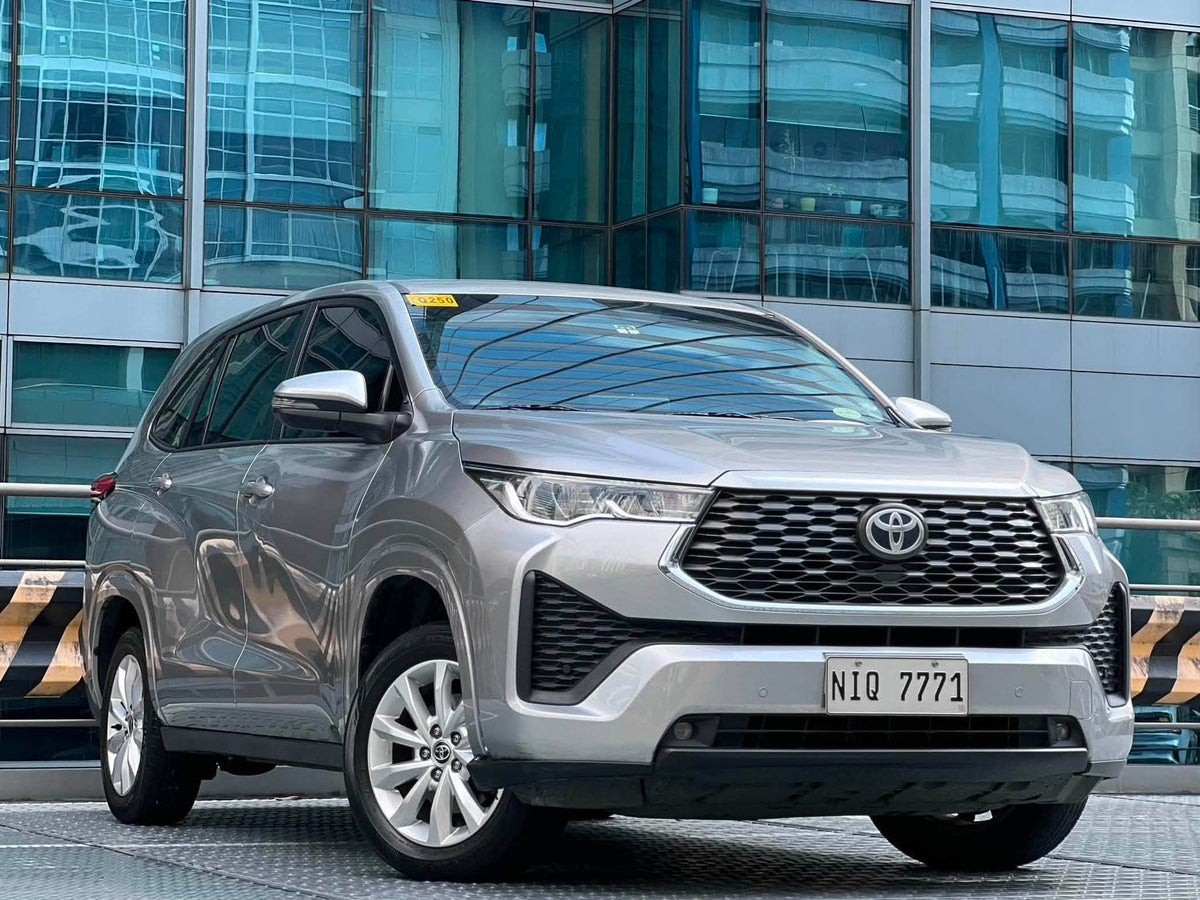 2023 Toyota Innova Zenix 2.0 V, Automatic, Gas