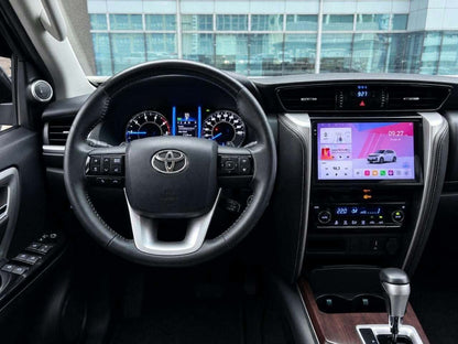2016 Toyota Fortuner 4x2 V, Automatic, Diesel