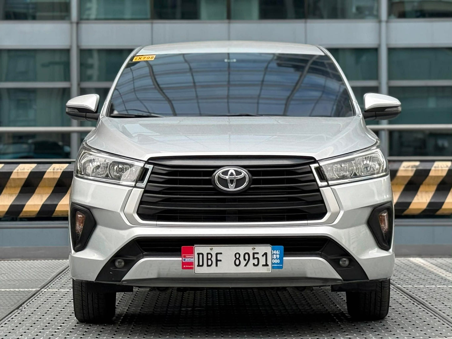 2024 Toyota Innova 2.8 E, Automatic, Diesel