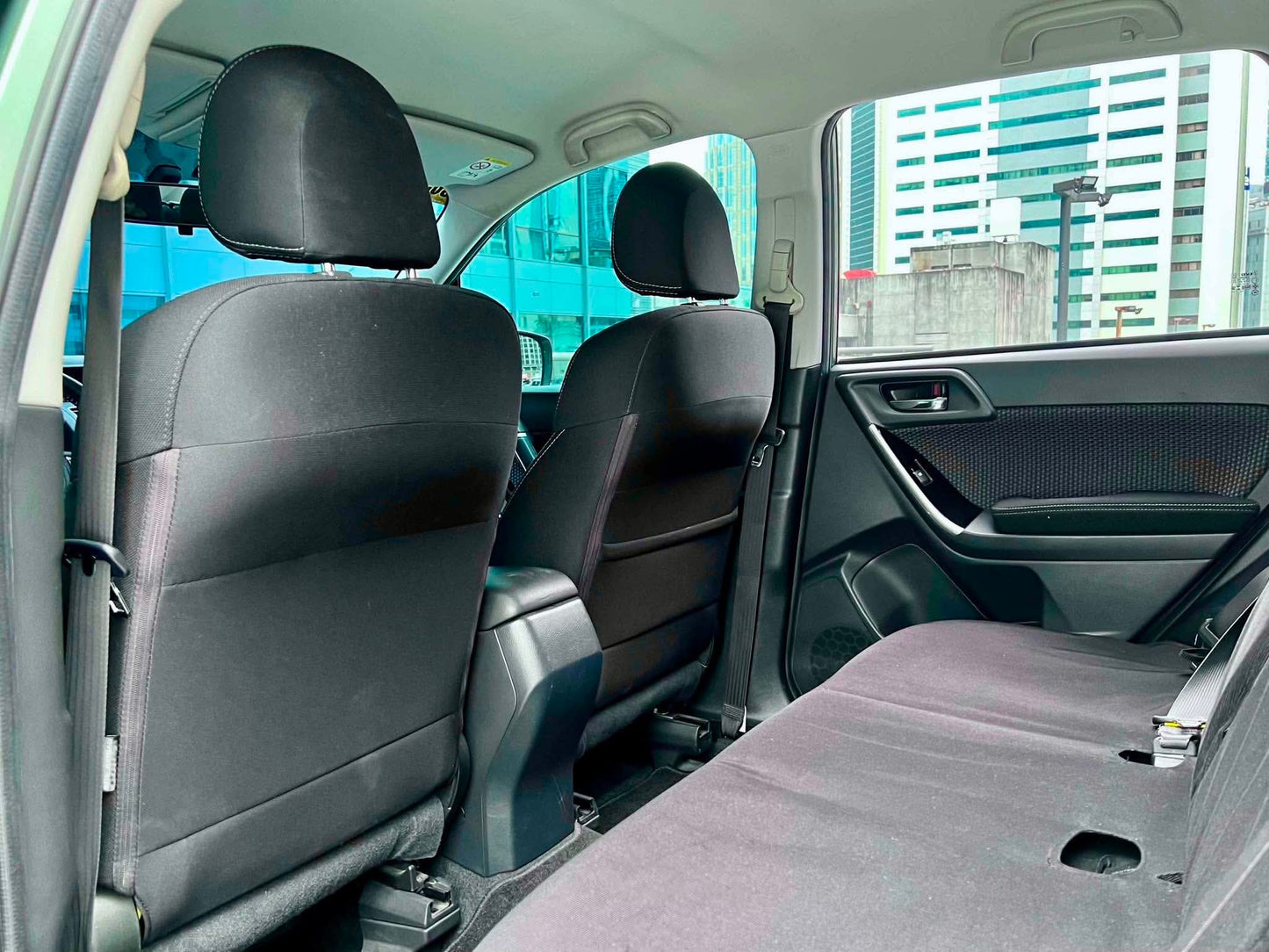 2018 Subaru Forester 2.0iL AWD, Automatic, Gas