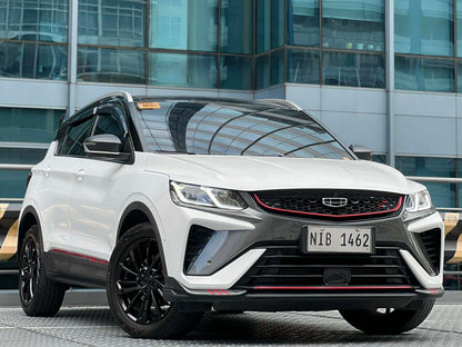 2022 Geely Coolray 1.5 Sport Turbo SE, Automatic, 
Gas