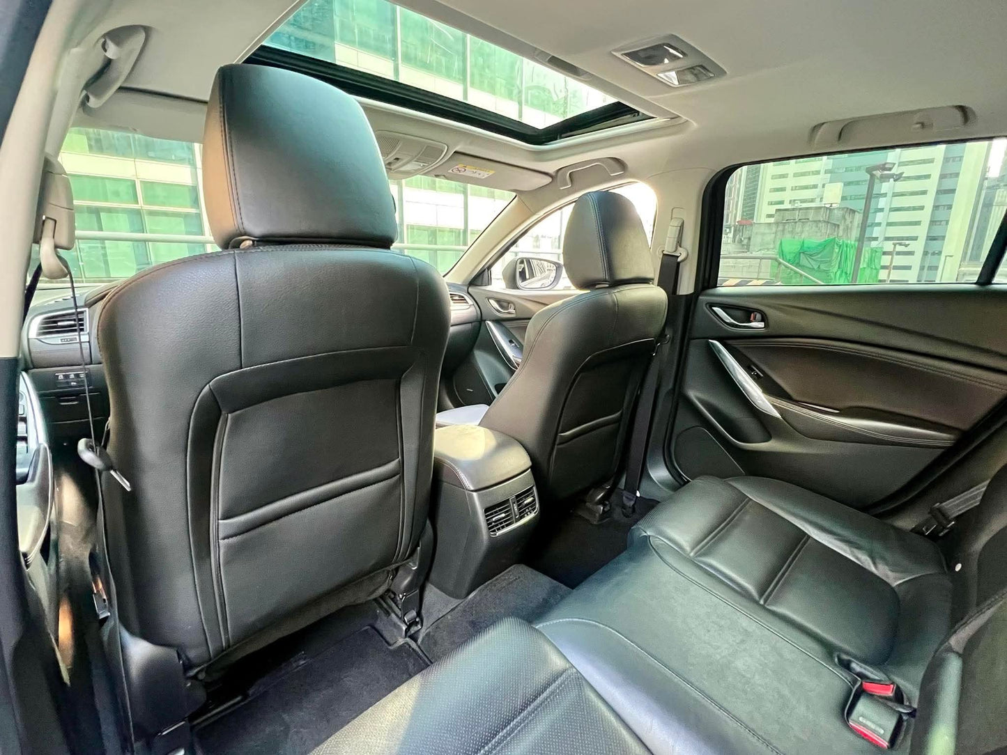 2018 Mazda 6 2.5 Wagon, Automatic, Gas