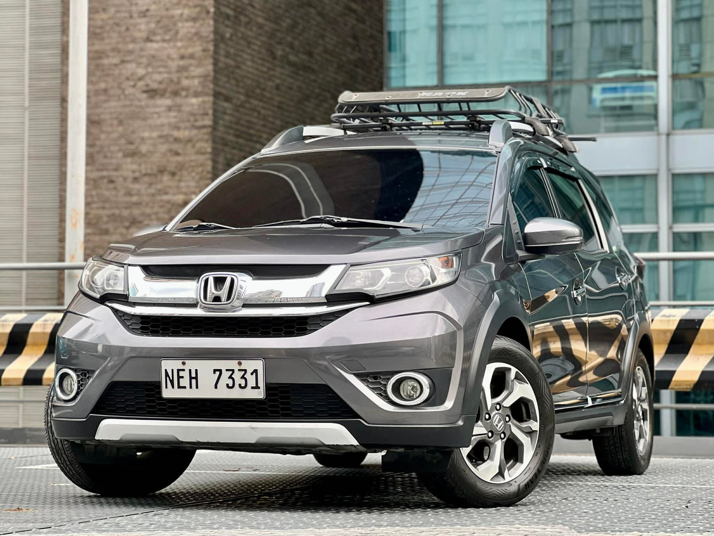 2019 Honda BRV 1.5 V, Automatic, Gas