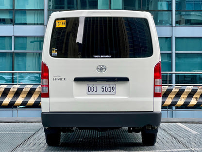 2023 Toyota Hiace Commuter 3.0, Manual, Diesel