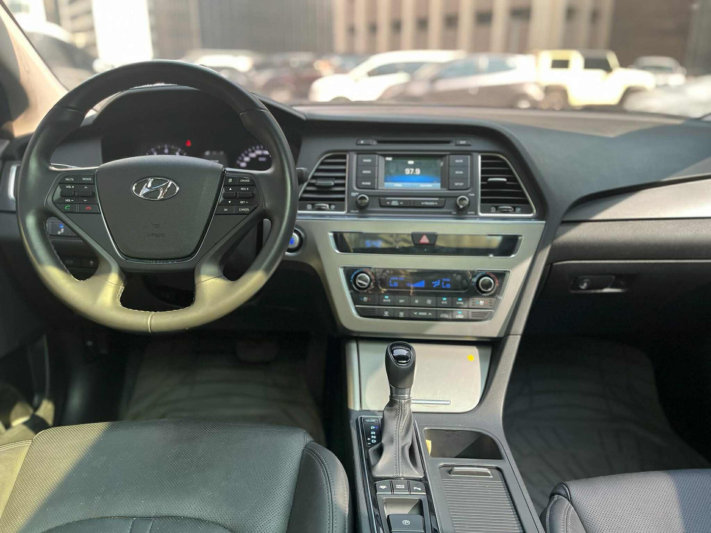 2015 Hyundai Sonata 2.4 GLS, Automatic, Gas