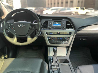 2015 Hyundai Sonata 2.4 GLS, Automatic, Gas