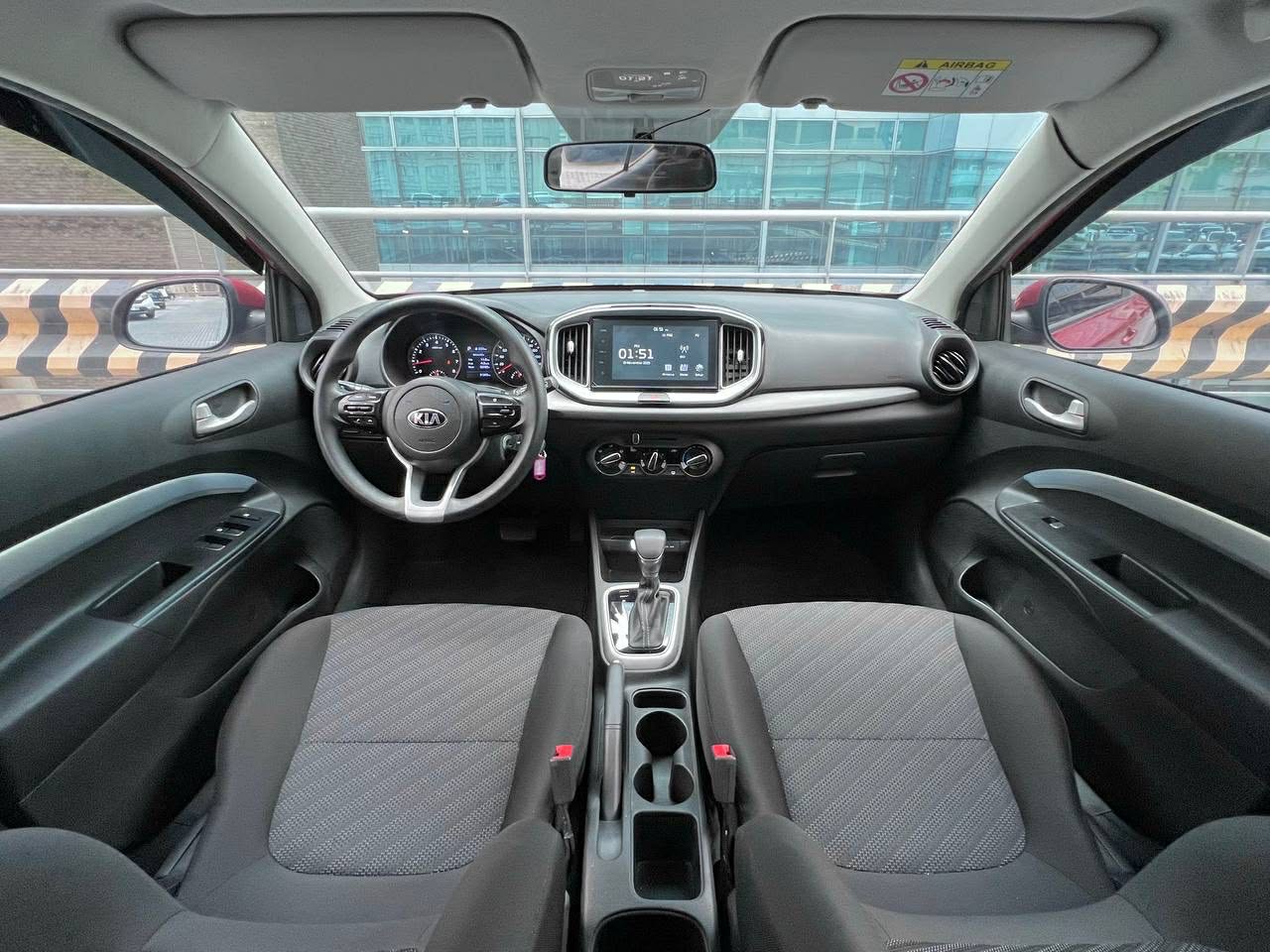 2021 Kia Stonic 1.4 LX Automatic Gas