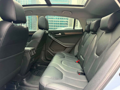2022 Ford Territory Titanium 1.5, Automatic, Gas