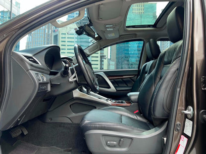 2016 Mitsubishi Montero Sport GT 4x4, Automatic, Diesel