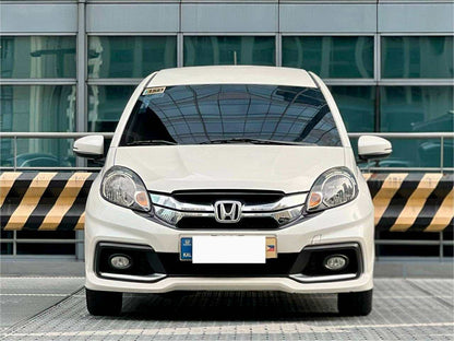 2015 Honda Mobilio 1.5 RS, Automatic, Gas
