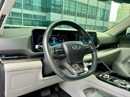 2024  Ford Territory Titanium X 1.5, Automatic, Gas