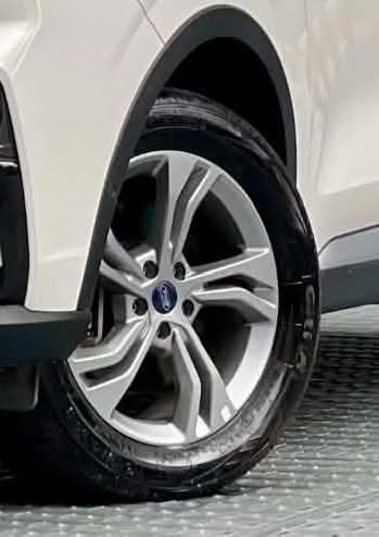 2024 Ford Territory Titanium 1.5L Ecoboost CVT, Automatic, Gas