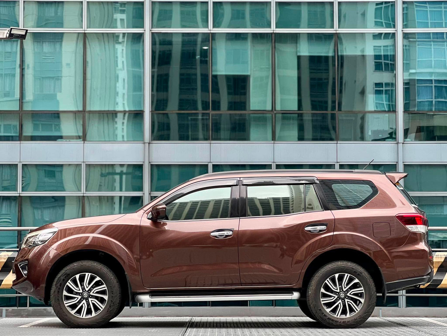 2020 Nissan Terra VL 4x2 2.5, Automatic, Diesel