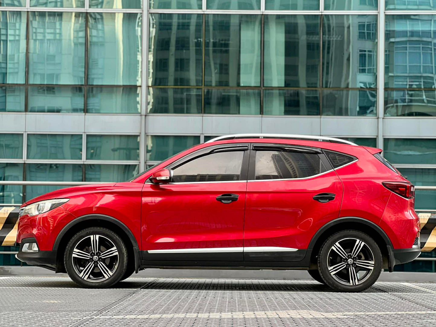 2020 MG ZS 1.5 Alpha, Automatic, Gas