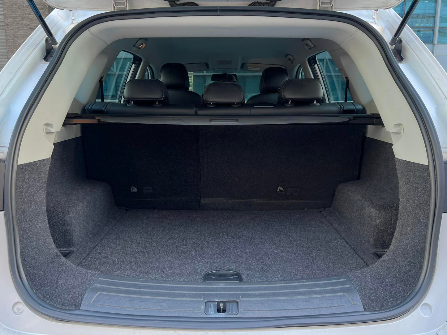 2019 MG RX5 Style 1.5, Automatic, Gas