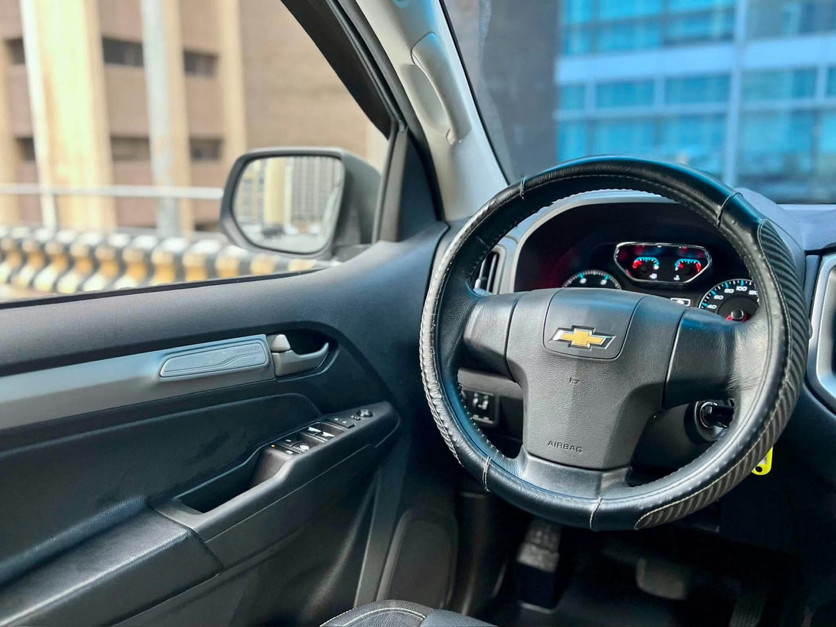 2017 Chevrolet Trailblazer 2.8 LT, Automatic, Diesel