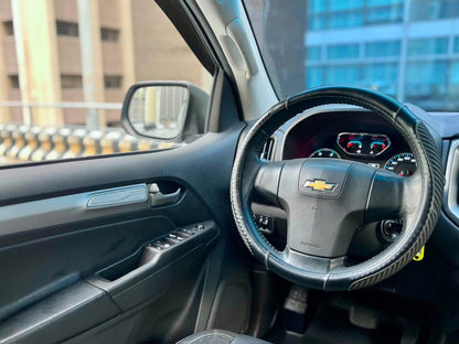 2017 Chevrolet Trailblazer 2.8 LT, Automatic, Diesel