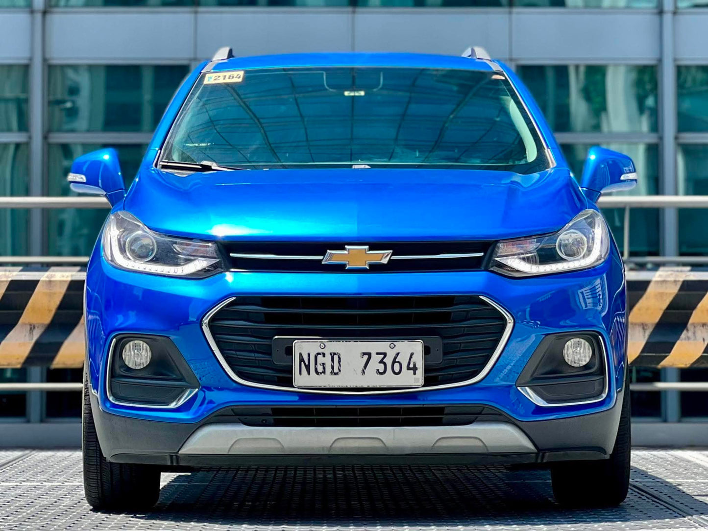 2019 Chevrolet Trax 1.4, Automatic, Gas