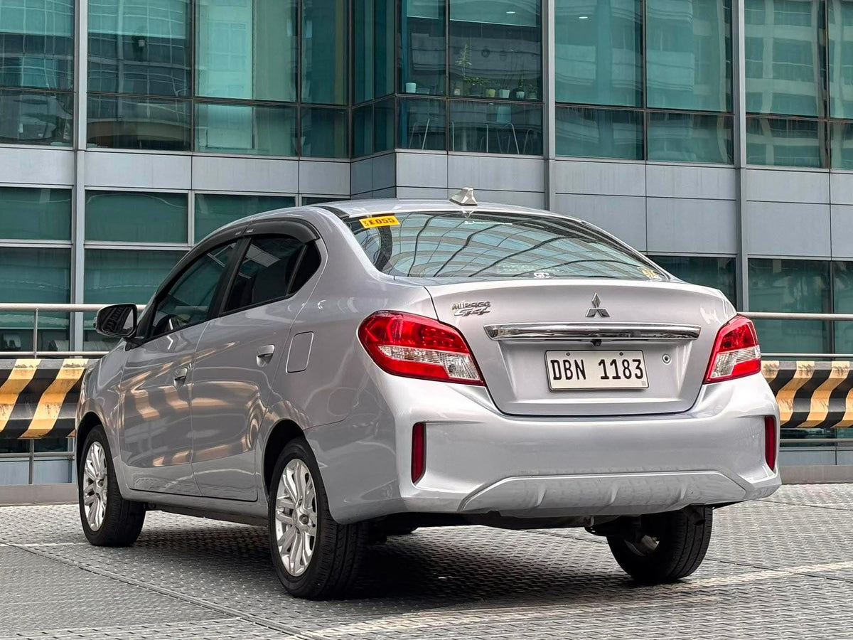 2023 Mitsubishi Mirage G4 GLS, Automatic, Gas