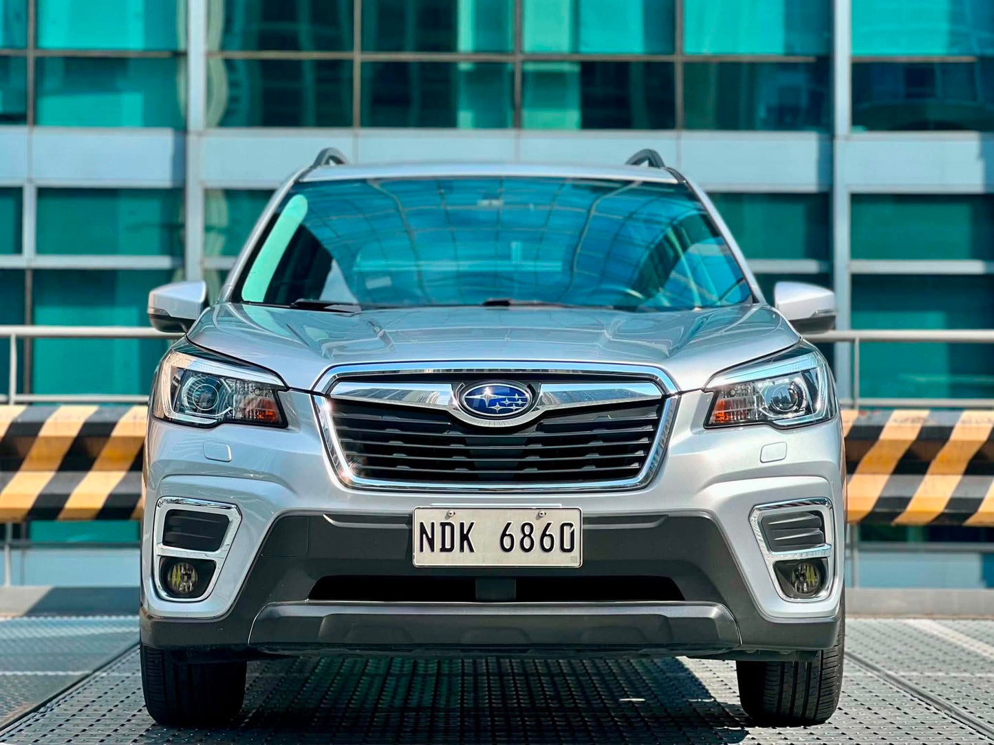2019 Subaru Forester 2.0iL AWD, Automatic, Gas
