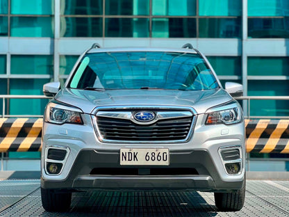 2019 Subaru Forester 2.0iL AWD, Automatic, Gas