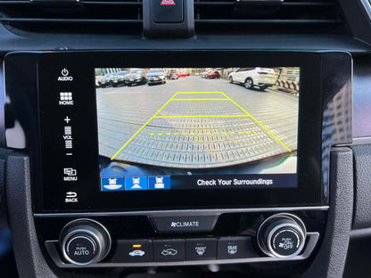 2016 Honda Civic 1.8 E, Automatic, Gas