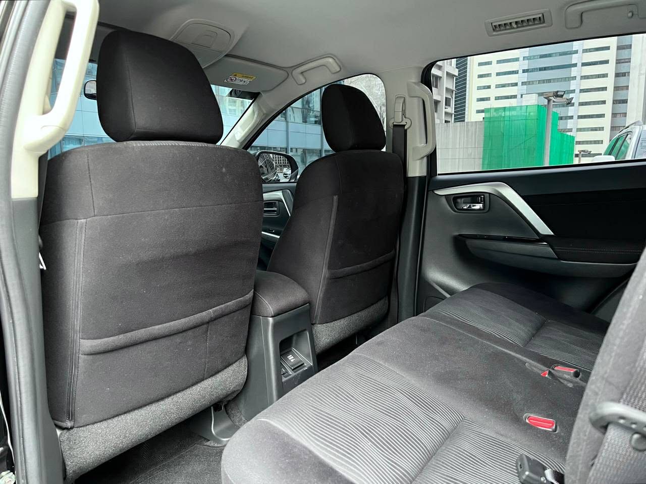 2020 Mitsubishi Montero Sport GLS 4x2 2.4, Automatic, Diesel