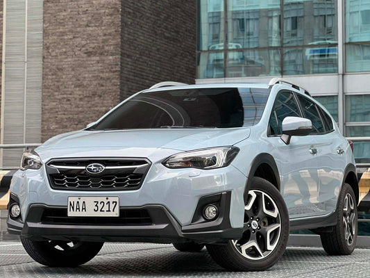 2018 Subaru XV 2.0i-S Eyesight, Automatic, Gas